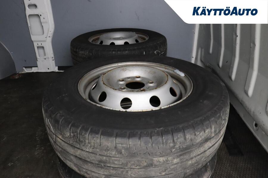 Citroën Jumper vaihtoauto