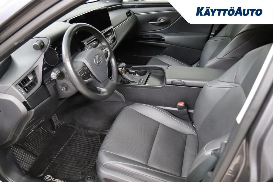 Lexus ES vaihtoauto