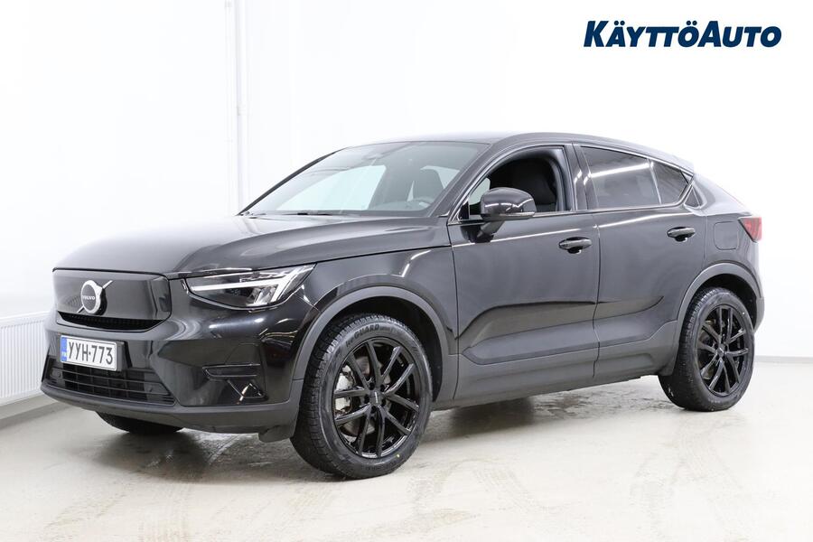 Volvo C40 vaihtoauto