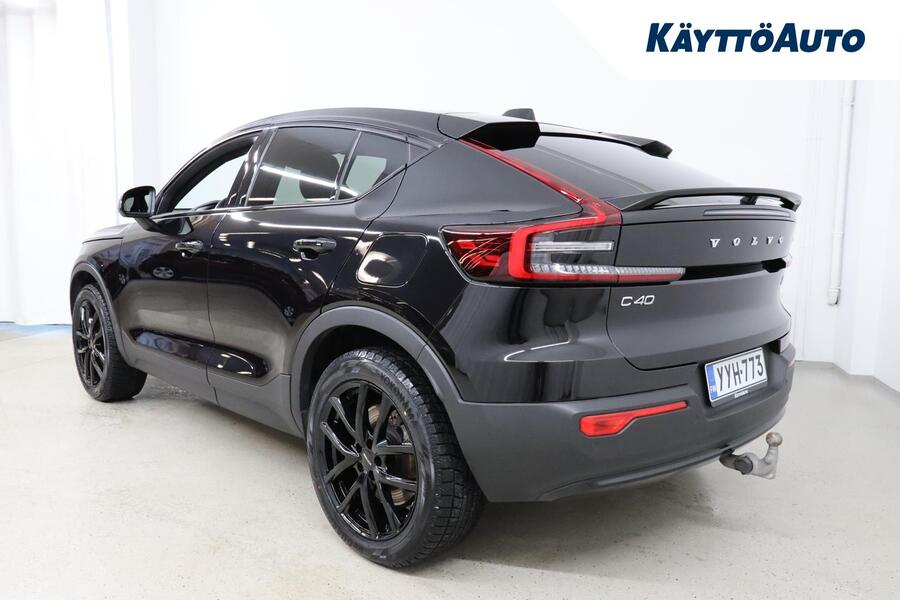 Volvo C40 vaihtoauto