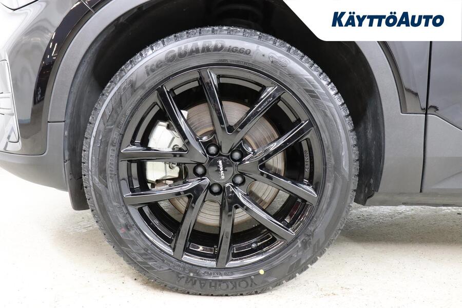 Volvo C40 vaihtoauto