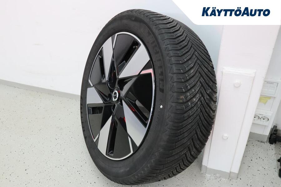 Volvo C40 vaihtoauto