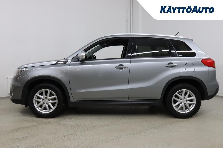 Suzuki Vitara vaihtoauto