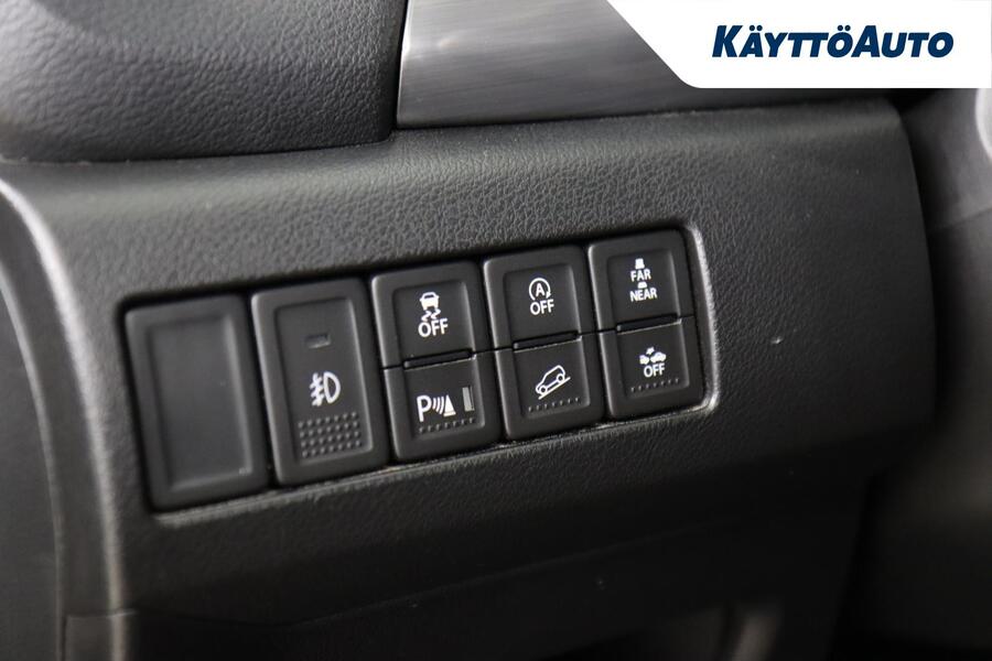 Suzuki Vitara vaihtoauto