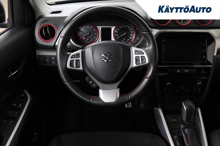 Suzuki Vitara vaihtoauto