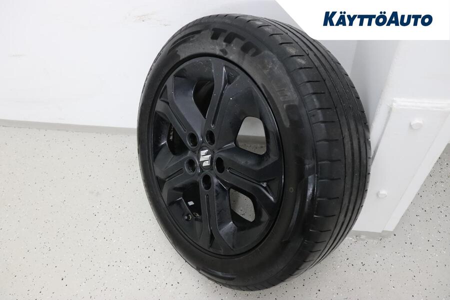 Suzuki Vitara vaihtoauto