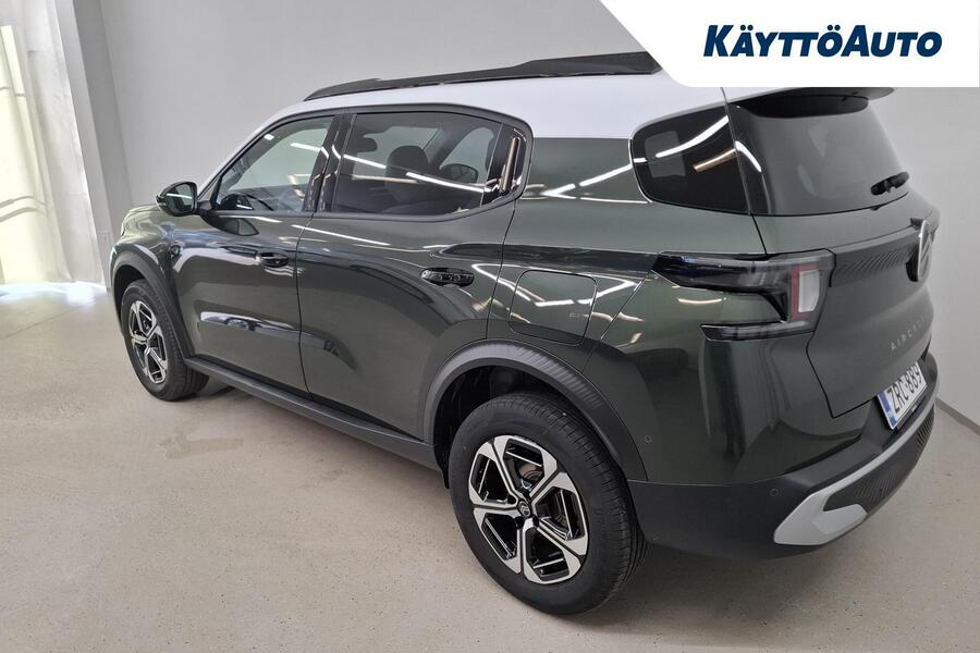 Citroën C3 Aircross vaihtoauto