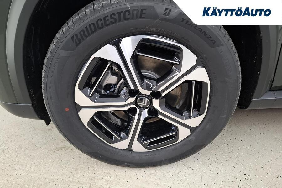 Citroën C3 Aircross vaihtoauto