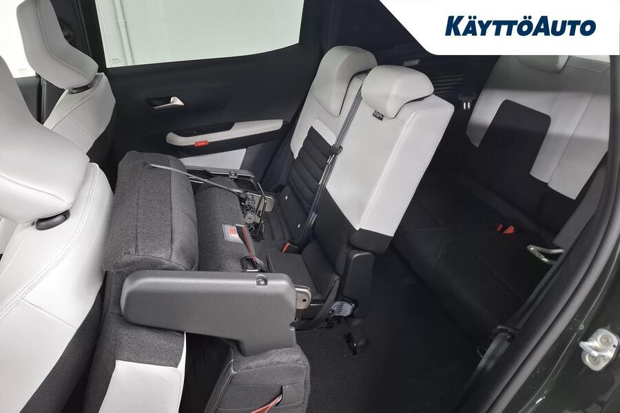 Citroën C3 Aircross vaihtoauto