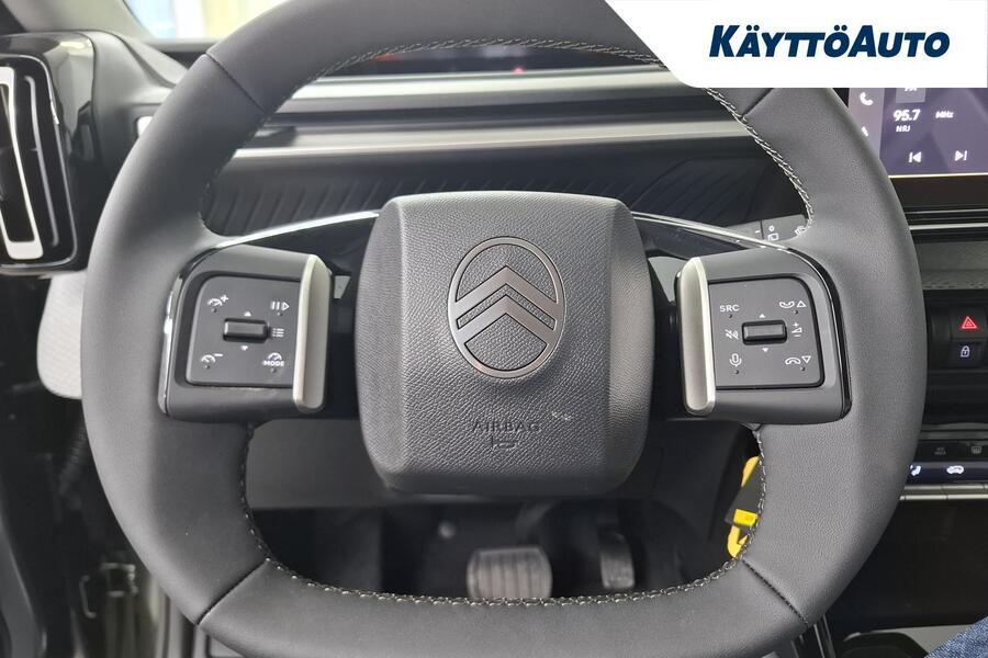 Citroën C3 Aircross vaihtoauto