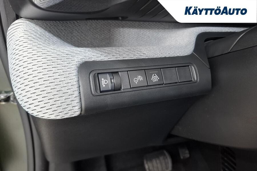 Citroën C3 Aircross vaihtoauto