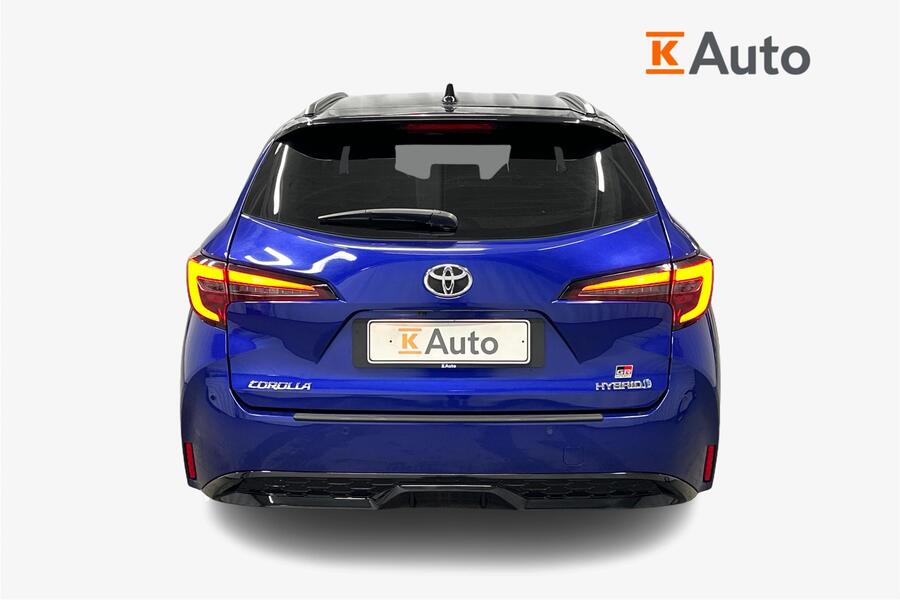 Toyota Corolla vaihtoauto