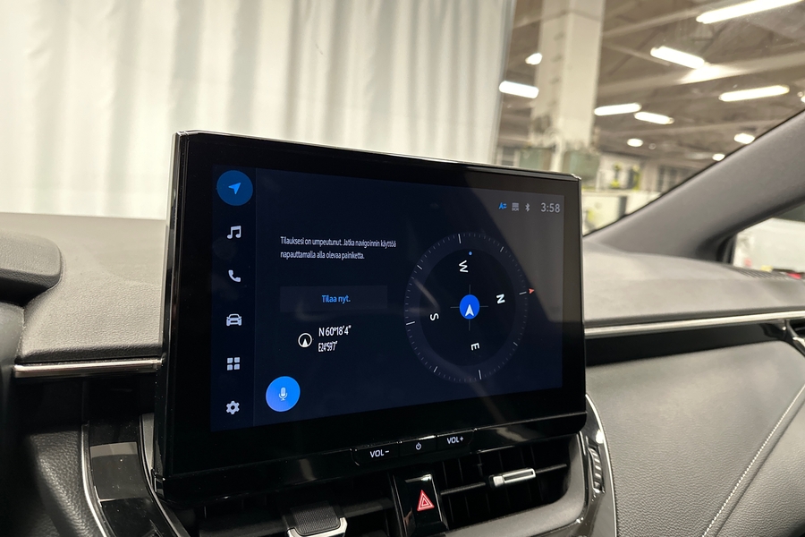 Toyota Corolla vaihtoauto