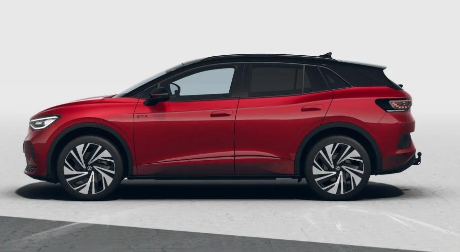 Volkswagen ID.4 vaihtoauto