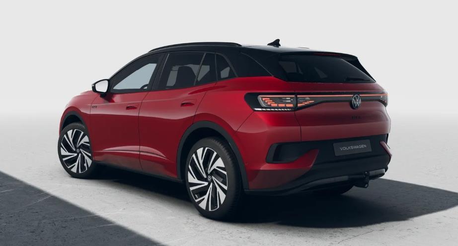 Volkswagen ID.4 vaihtoauto