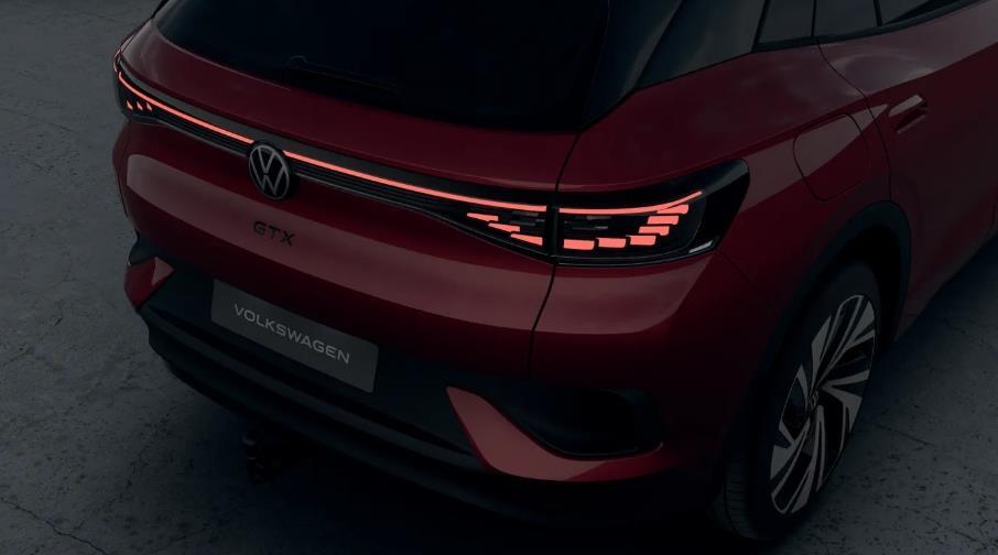 Volkswagen ID.4 vaihtoauto