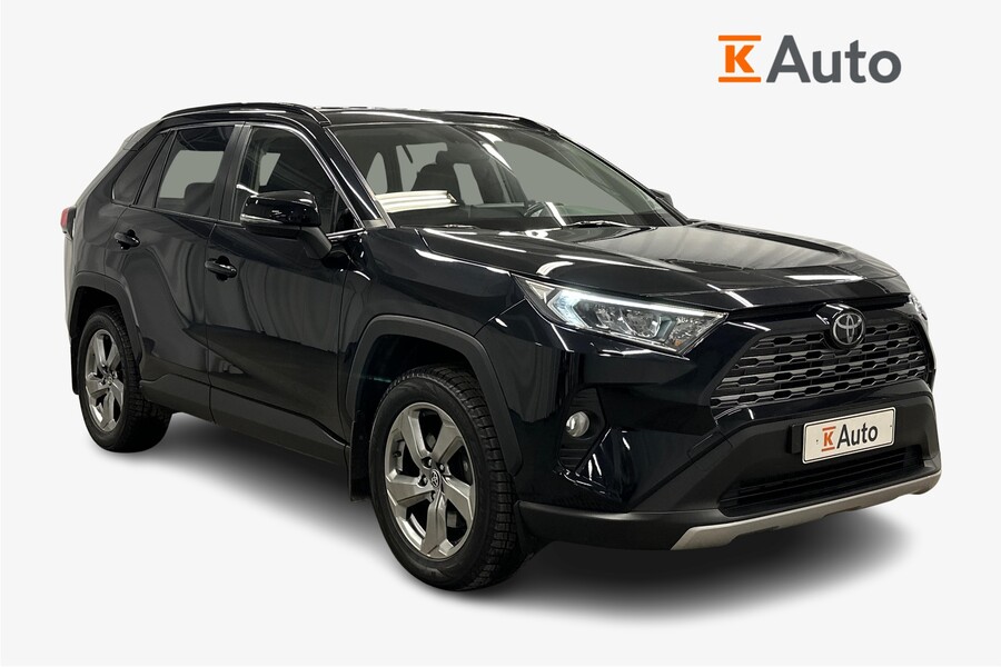 Toyota RAV4 vaihtoauto