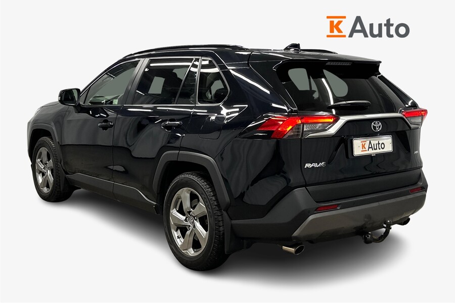 Toyota RAV4 vaihtoauto