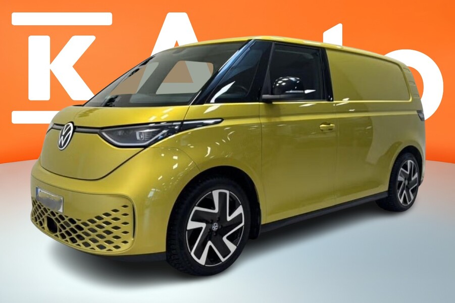 Volkswagen ID. Buzz vaihtoauto