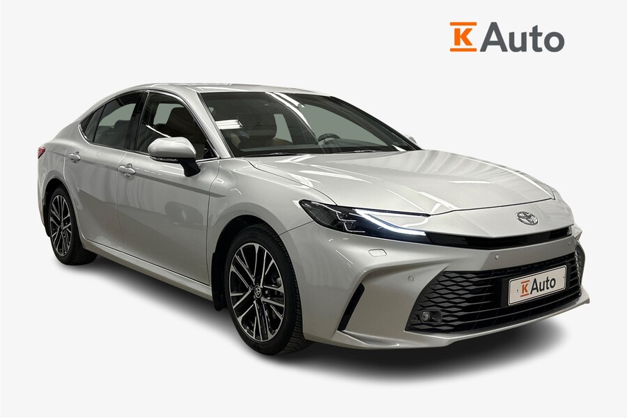 Toyota Camry vaihtoauto