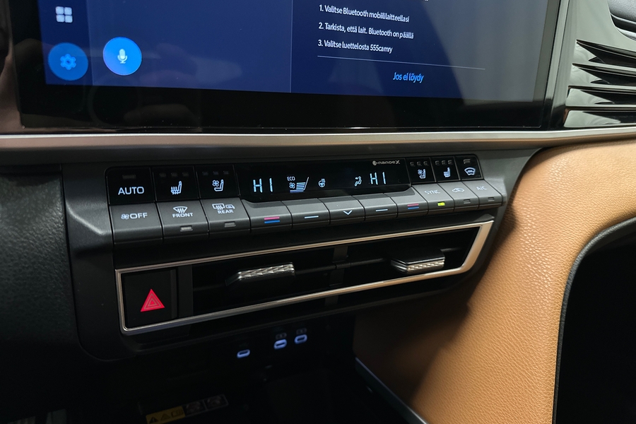 Toyota Camry vaihtoauto