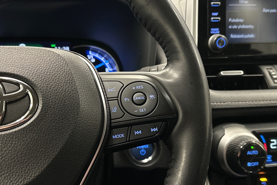 Toyota RAV4 vaihtoauto