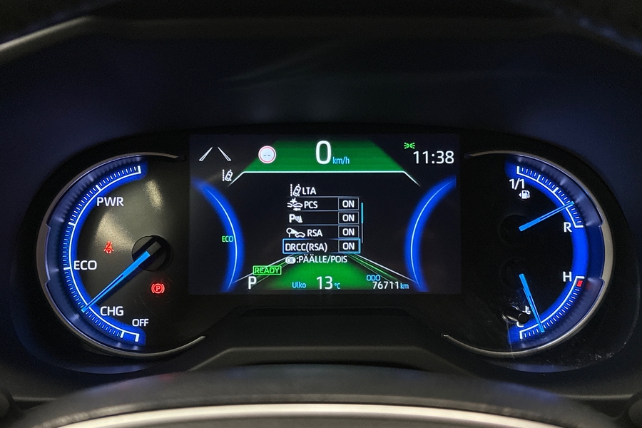 Toyota RAV4 vaihtoauto