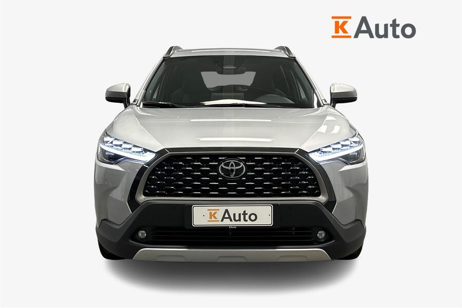 Toyota Corolla Cross vaihtoauto