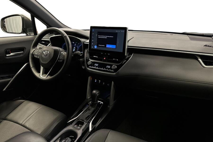 Toyota Corolla Cross vaihtoauto