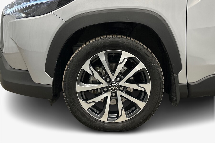 Toyota Corolla Cross vaihtoauto