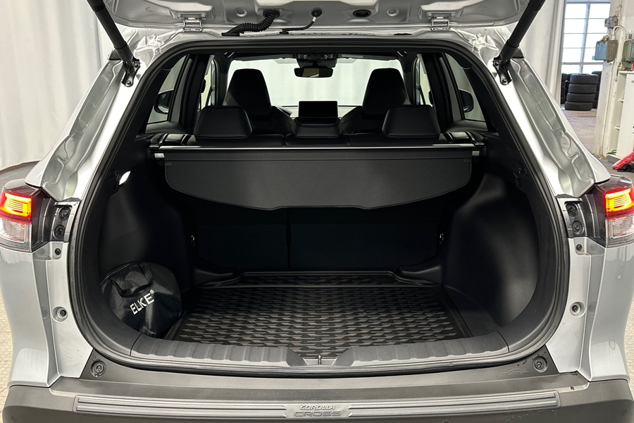 Toyota Corolla Cross vaihtoauto