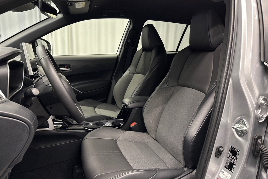 Toyota Corolla Cross vaihtoauto