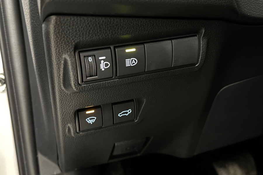 Toyota Corolla Cross vaihtoauto