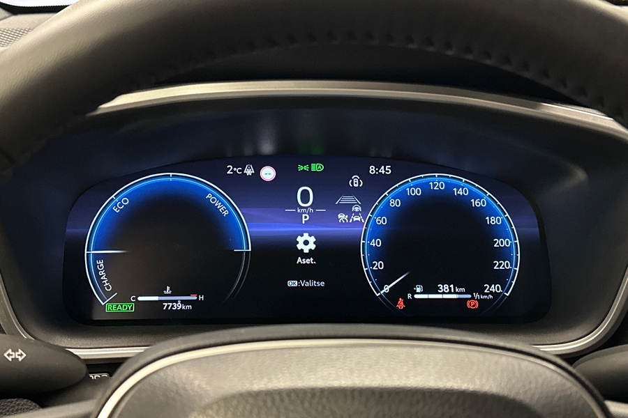 Toyota Corolla Cross vaihtoauto