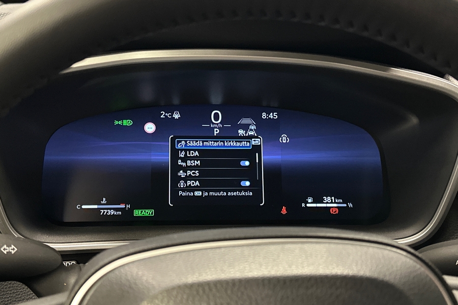 Toyota Corolla Cross vaihtoauto