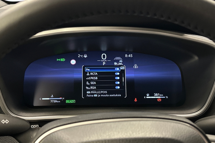 Toyota Corolla Cross vaihtoauto