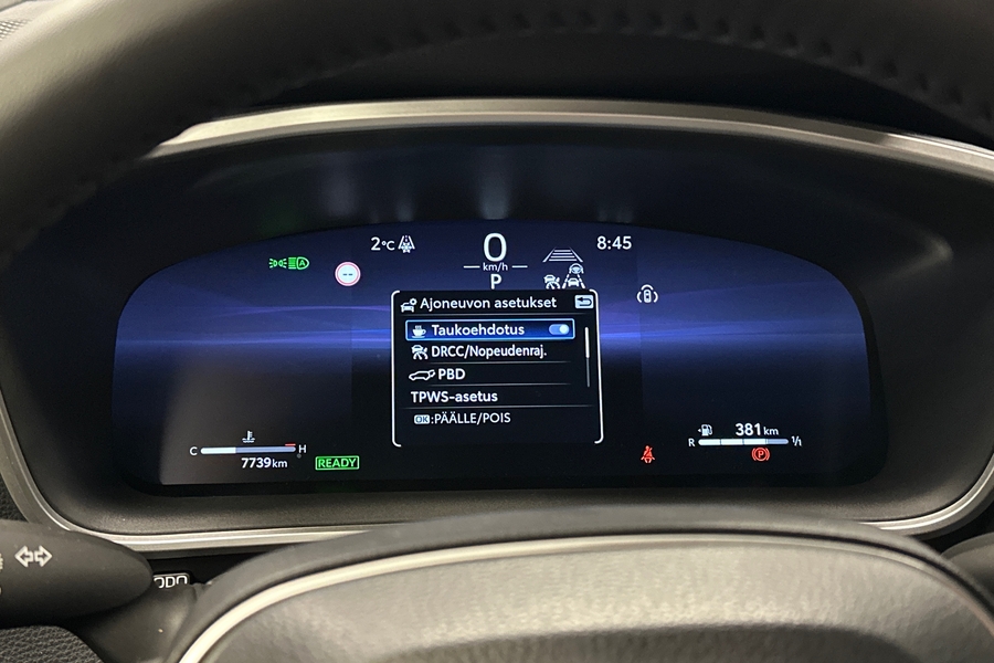 Toyota Corolla Cross vaihtoauto