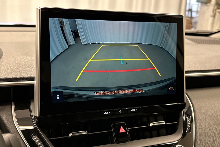 Toyota Corolla Cross vaihtoauto