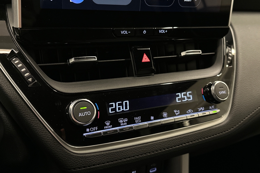 Toyota Corolla Cross vaihtoauto