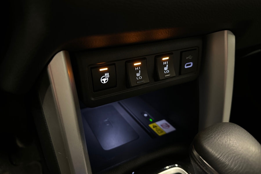 Toyota Corolla Cross vaihtoauto