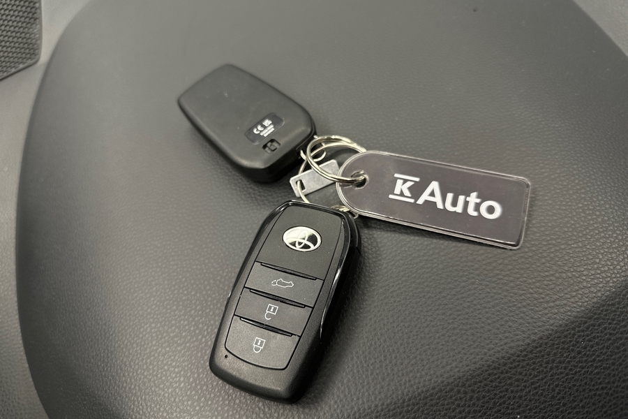 Toyota Corolla Cross vaihtoauto