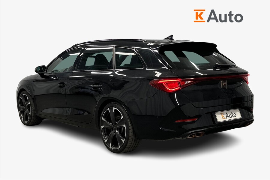 Cupra Leon Sportstourer vaihtoauto