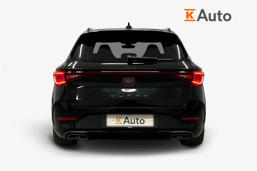 Cupra Leon Sportstourer vaihtoauto