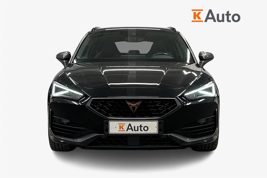 Cupra Leon Sportstourer vaihtoauto