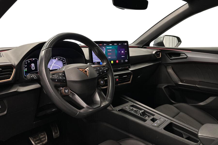 Cupra Leon Sportstourer vaihtoauto