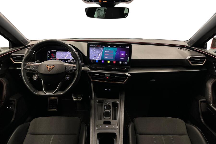 Cupra Leon Sportstourer vaihtoauto