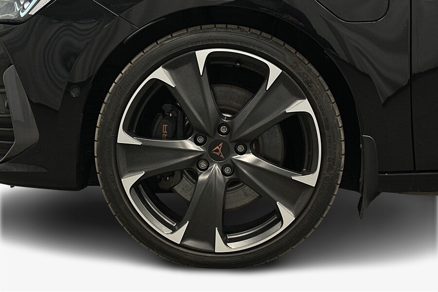 Cupra Leon Sportstourer vaihtoauto