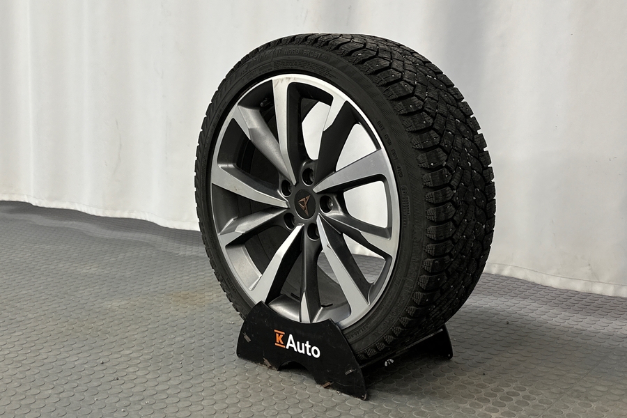 Cupra Leon Sportstourer vaihtoauto