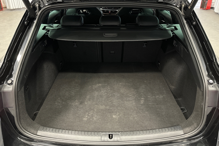 Cupra Leon Sportstourer vaihtoauto