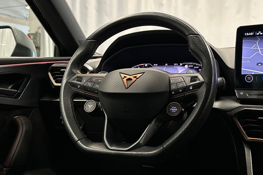 Cupra Leon Sportstourer vaihtoauto